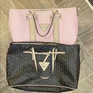 2💖 Large GUESS tote 👜 bag💖